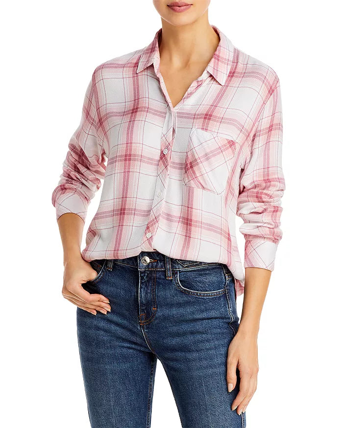 Rails Hunter Button Down Shirt