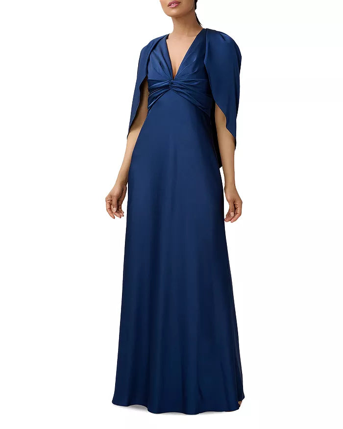 Aidan Mattox Mermaid Gown