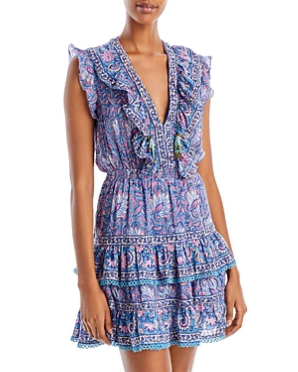 Bell Rainey Mini Dress