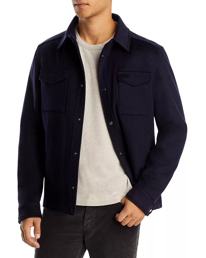 Herno MEN Wool-Cashmere Jacket