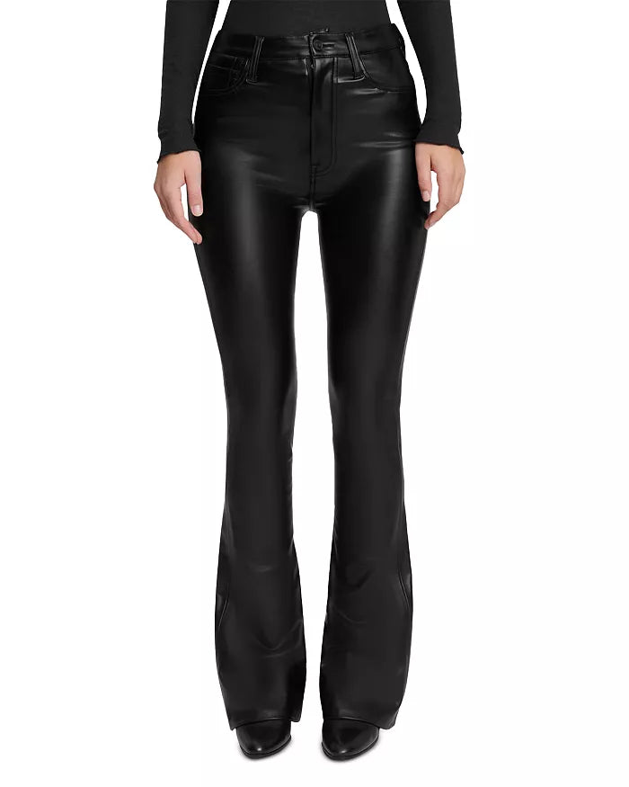 7 For All Mankind Vegan Leather Pants