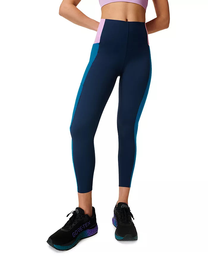 Sweaty Betty Power Block High Waist 7/8 Leggings