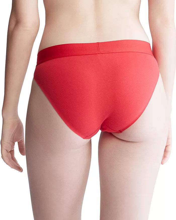 Calvin Klein Embossed Icon Holiday Bikini