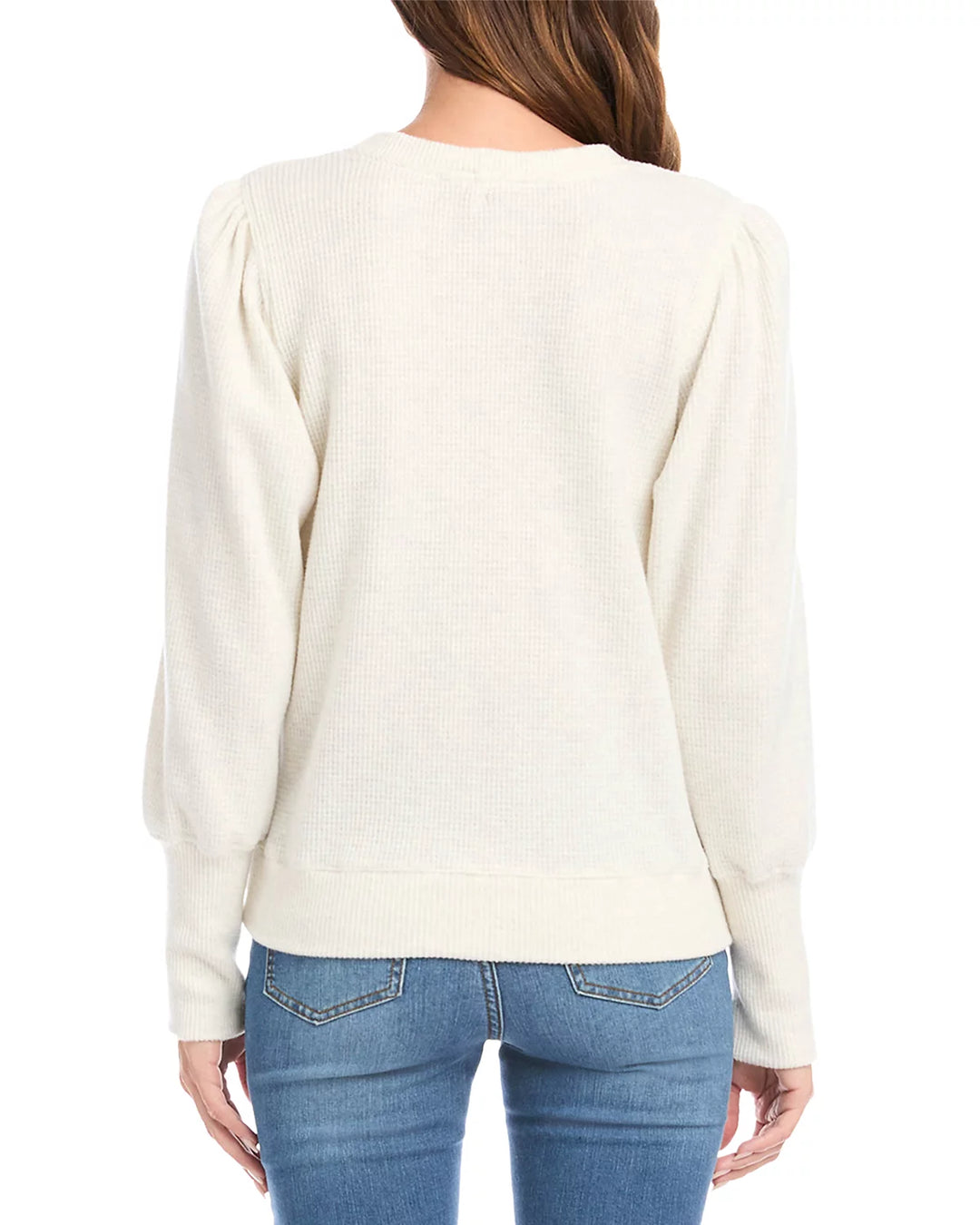 Karen Kane Textured Sweater