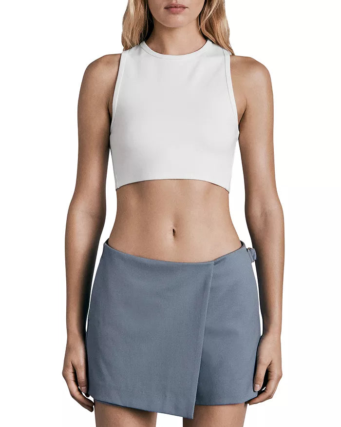 rag & bone Sasha Twill Skort