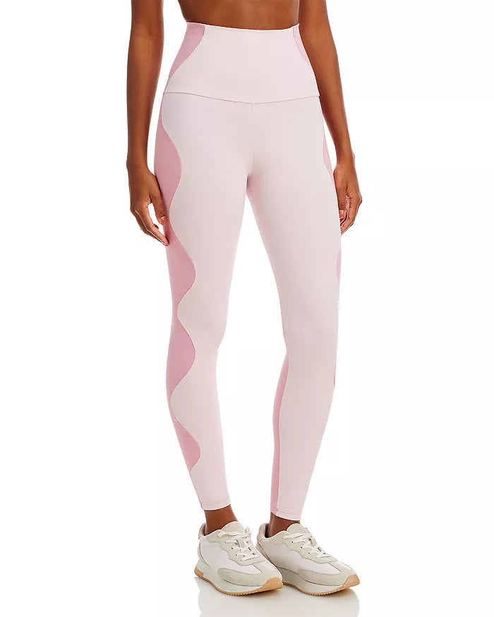 Port De Bras Wave High Rise Leggings