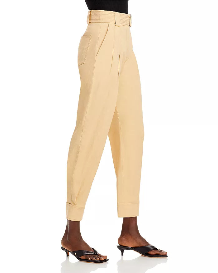 A.L.C. Darcy Belted Ankle Pants