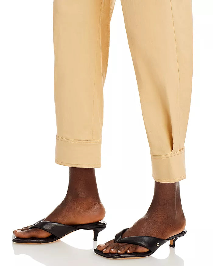 A.L.C. Darcy Belted Ankle Pants