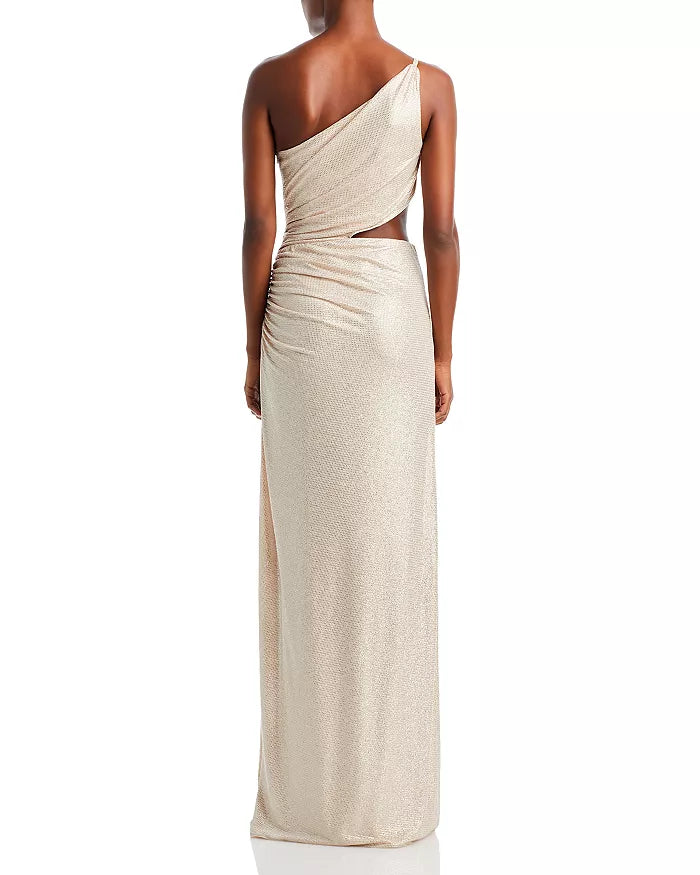 Ramy Brook Sonnie Cutout Gown