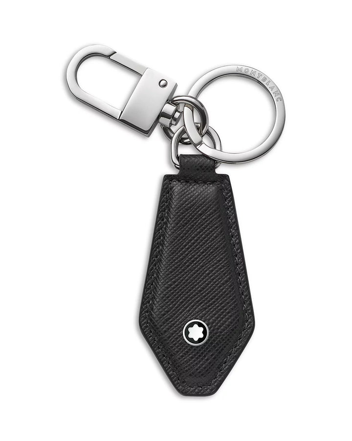 Montblanc Sartorial Leather Diamond Shape Key Fob