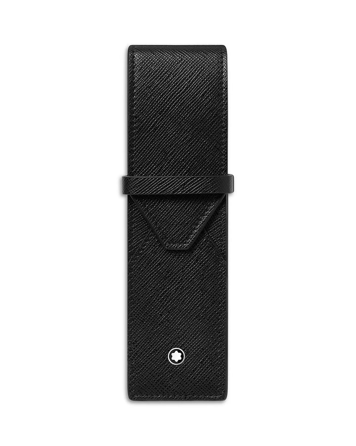 Montblanc Sartorial Leather Two Pen Pouch