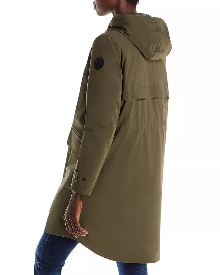 WOOLRICH Military Parka with Down Liner