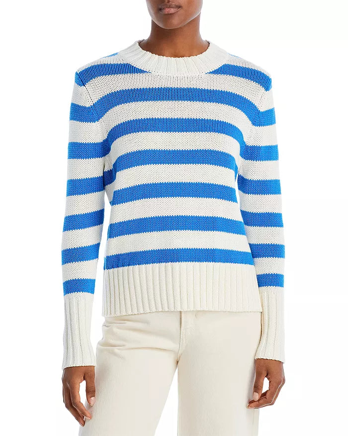 Kule Cotton Striped Sweater