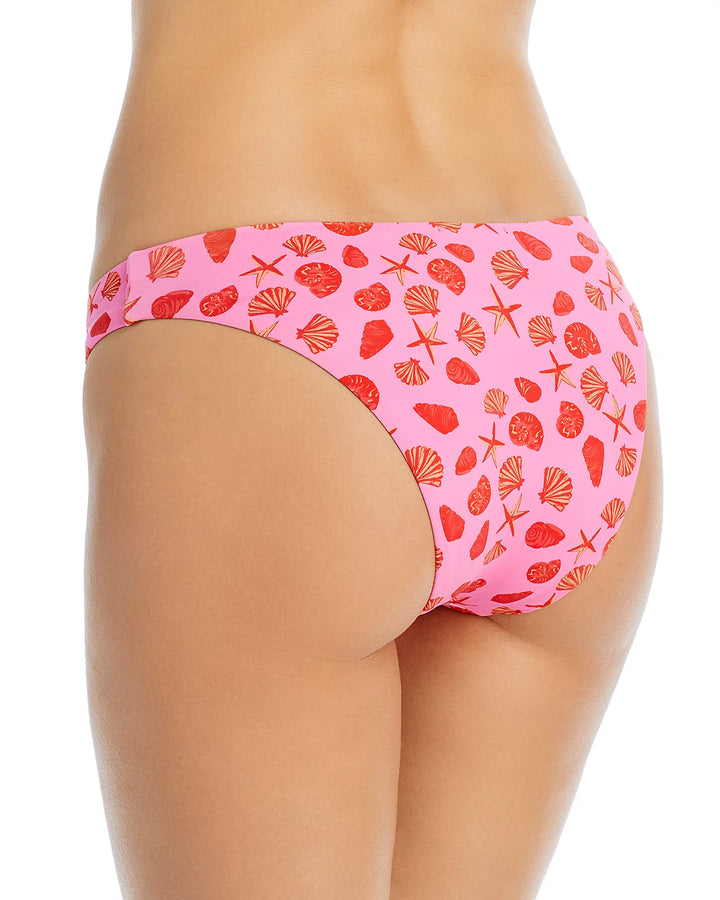 AQUA Swim Printed Bikini Bottom