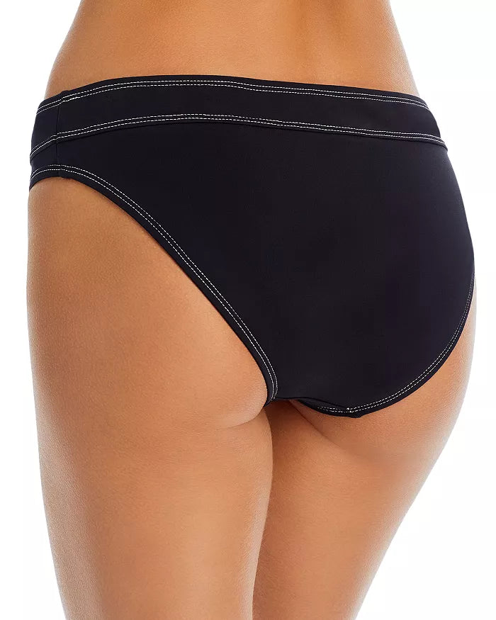 Bleu Rod Beattie Contrast Stitch Hipster Bikini Bottom