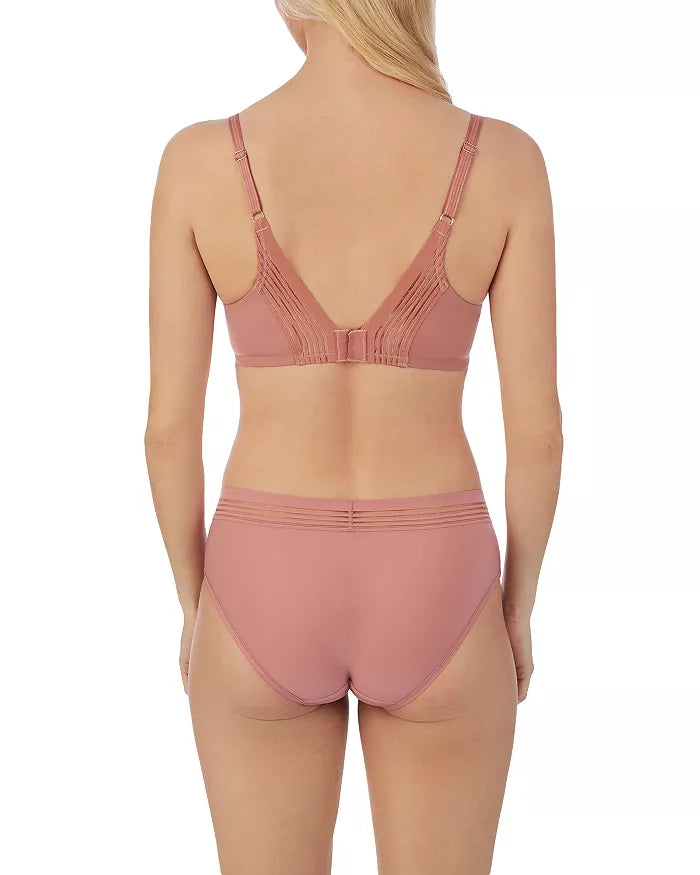 Le Mystère Second Skin Back Smoother Bra