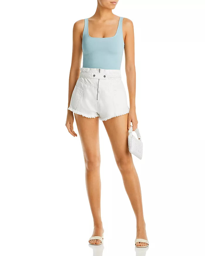 Sea Cotton NYC Nyla Twill Shorts