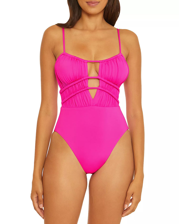 BECCA® by Rebecca Virtue Santorini One Piece Swimsuit