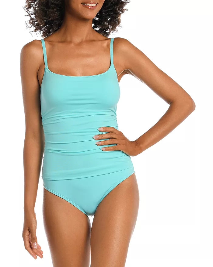 La Blanca Island Goddess One Piece Swimsuit