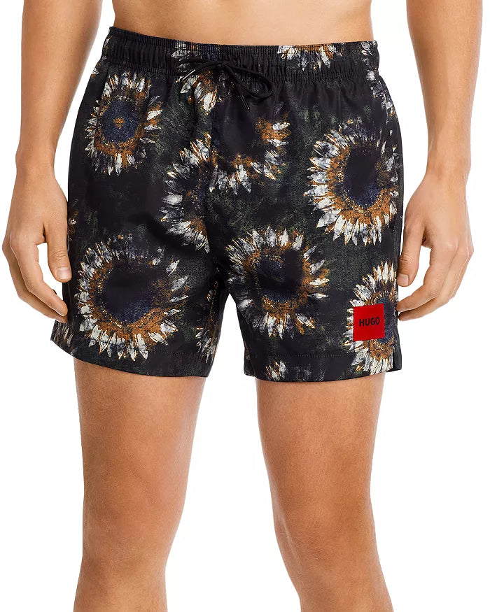 HUGO MEN Maks Swim Trunks