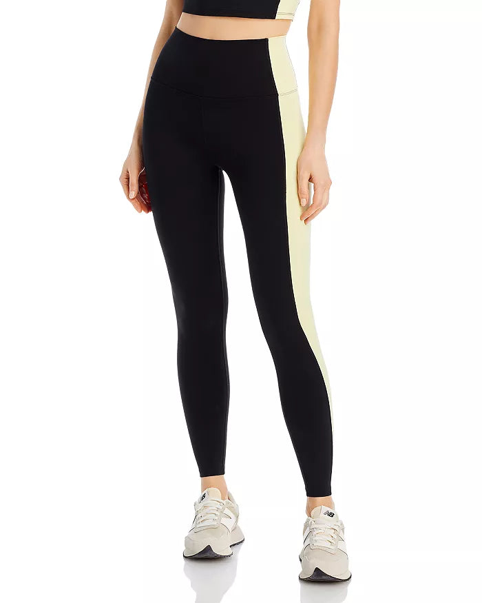 P.E NATION Dedication High Waist Color Block Leggings