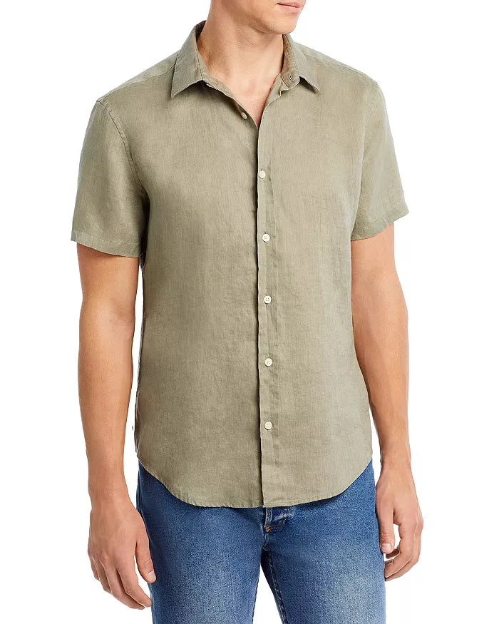 The Men's Store at Bloomingdale's Linen Shirt