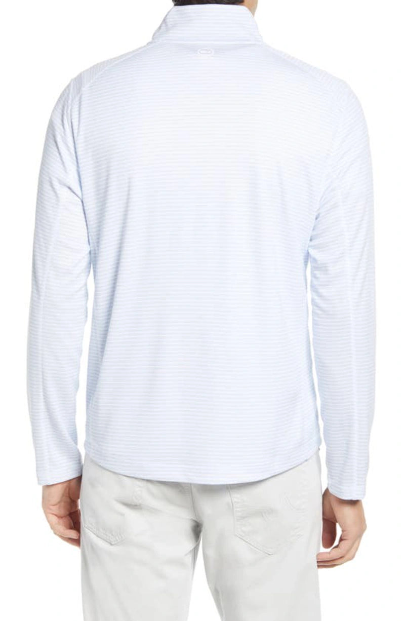 Vineyard Vines Men's Sankaty Half Zip Pullover