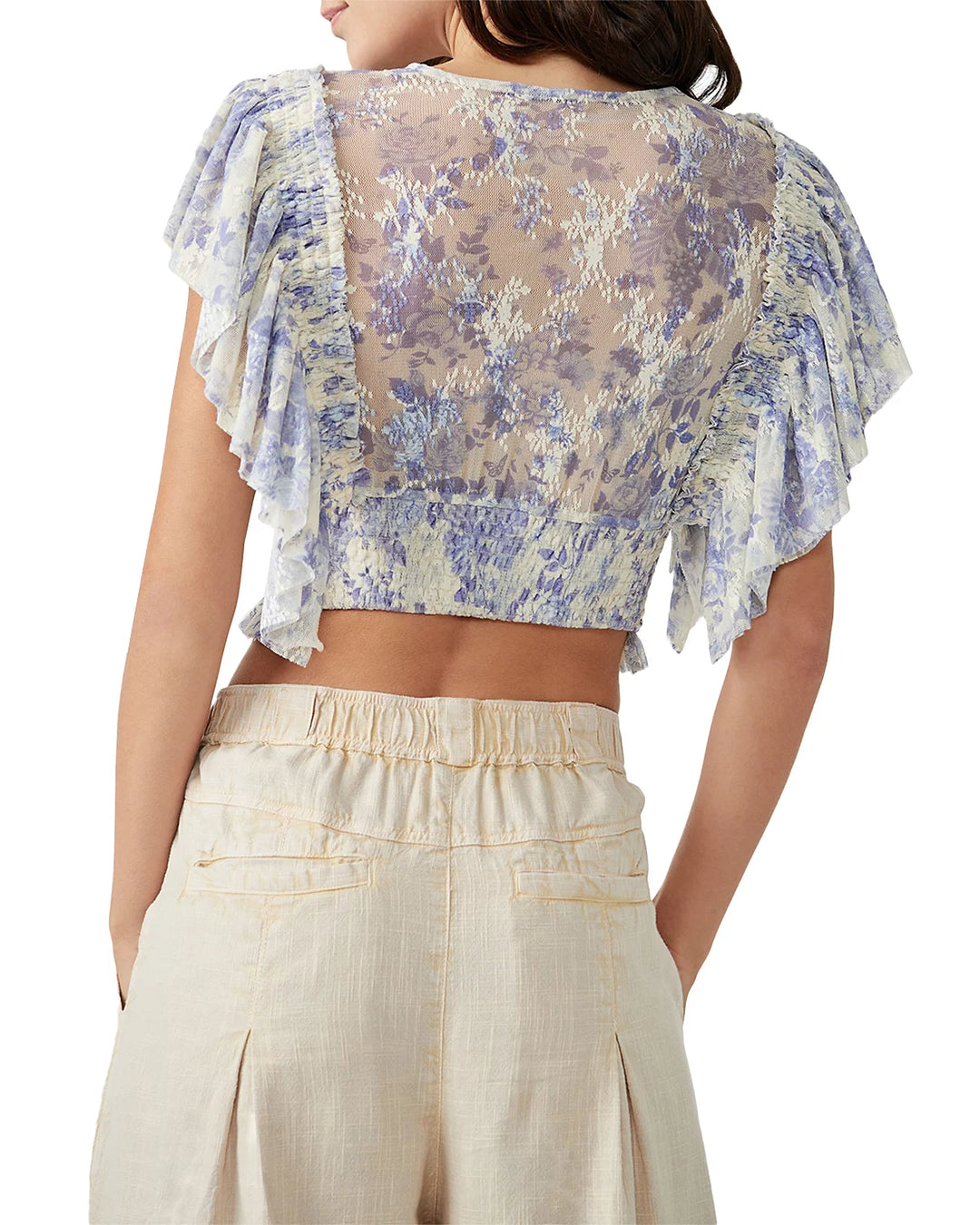 Free People Sugar Top