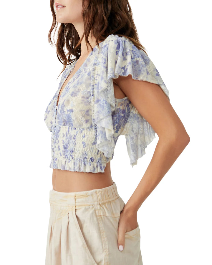 Free People Sugar Top