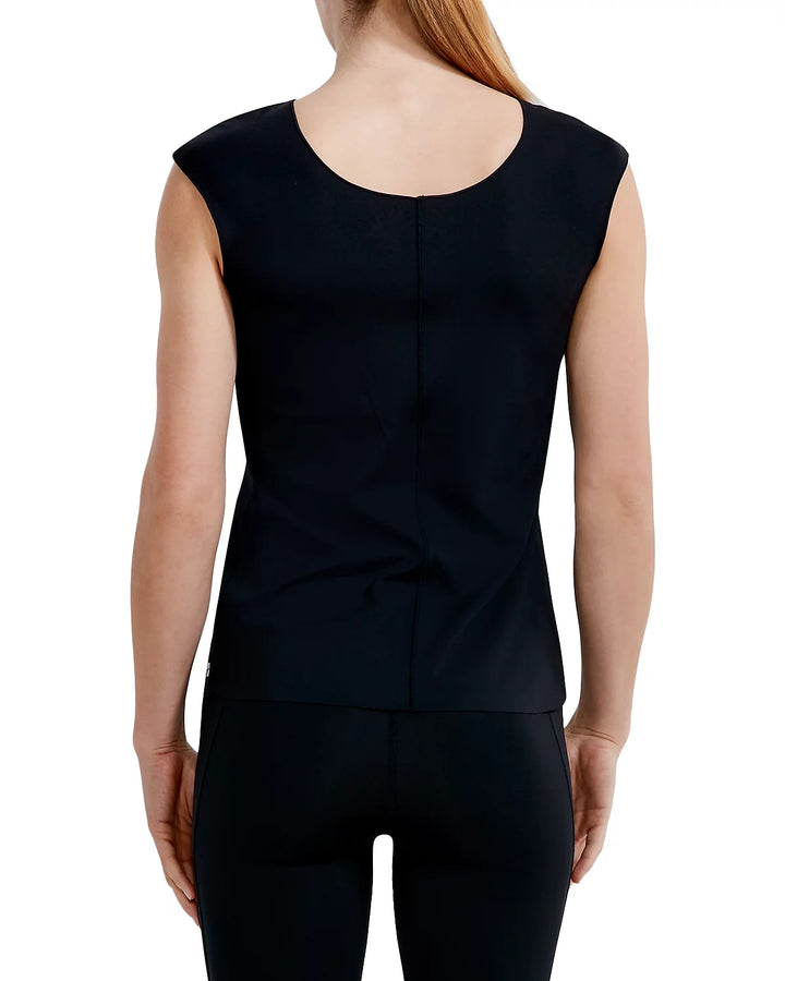 NIC+ZOE FlexiFit Cap Sleeve Tee