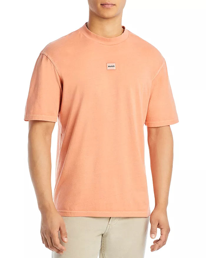 HUGO MEN Direzzi Crewneck Tee