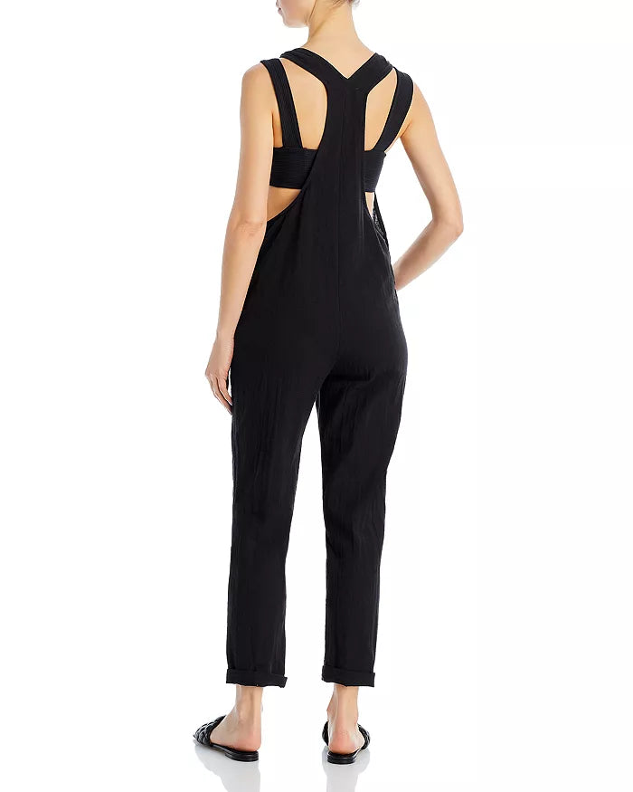 L*Space Cali Girl Tie Strap Jumpsuit