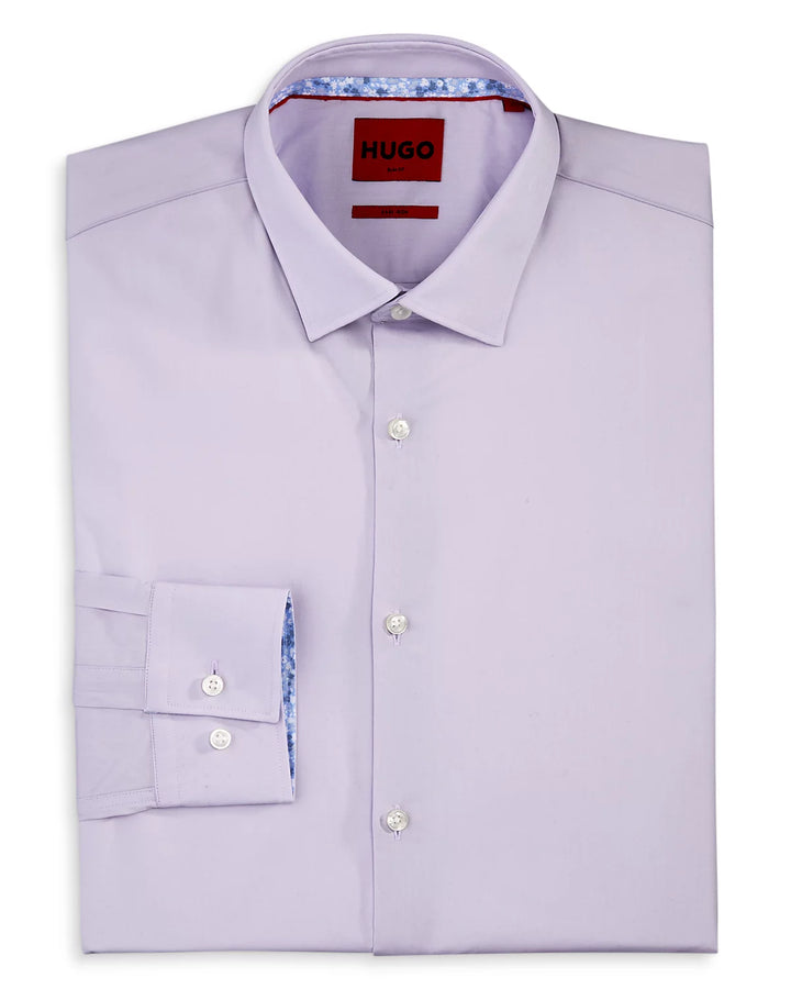 HUGO MEN Koey Slim Fit Dress Shirt