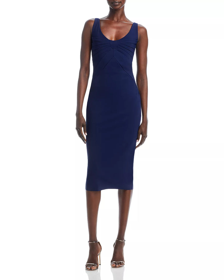 Chiara Boni La Petite Robe Ires Bodycon Midi Dress