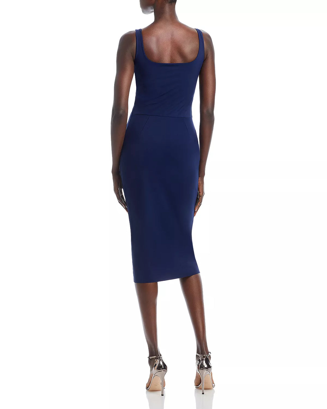 Chiara Boni La Petite Robe Ires Bodycon Midi Dress