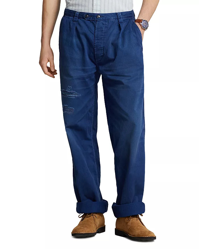 Polo Ralph Lauren MEN The New Denim Project Classic Fit Jeans