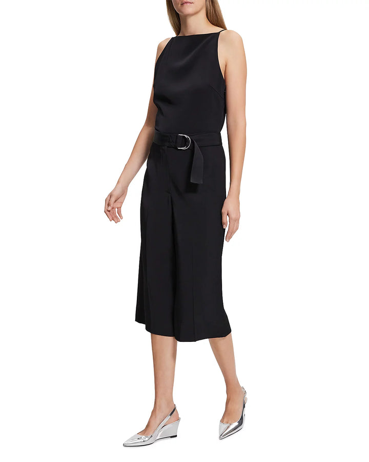 Theory Belted Culottes