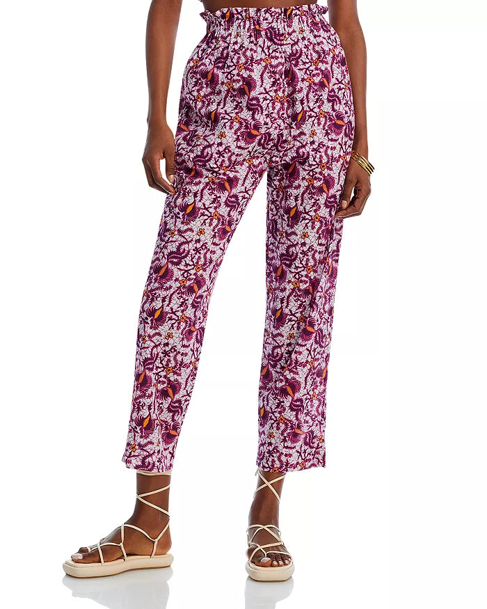 Charina Sarte Ibiza Paperbag Waist Pants