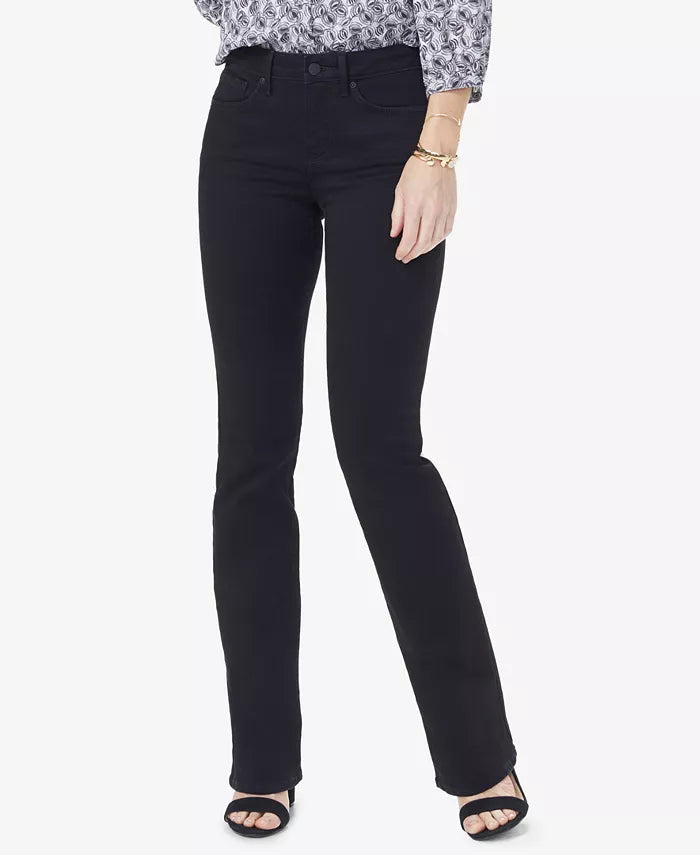 NYDJ Barbara Tummy-Control Bootcut Jeans