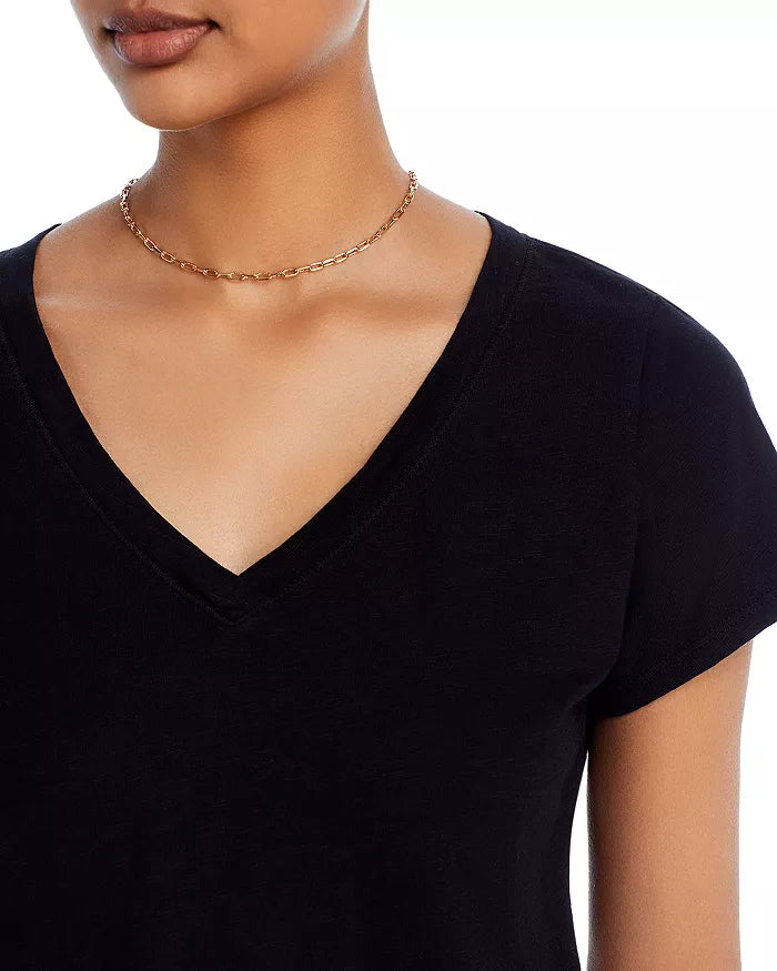 Velvet by Graham & Spencer Jilian V-Neck Tee