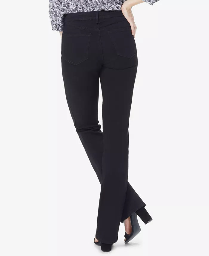 NYDJ Barbara Tummy-Control Bootcut Jeans