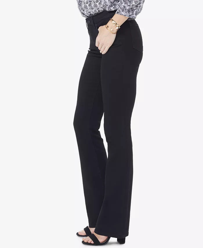 NYDJ Barbara Tummy-Control Bootcut Jeans