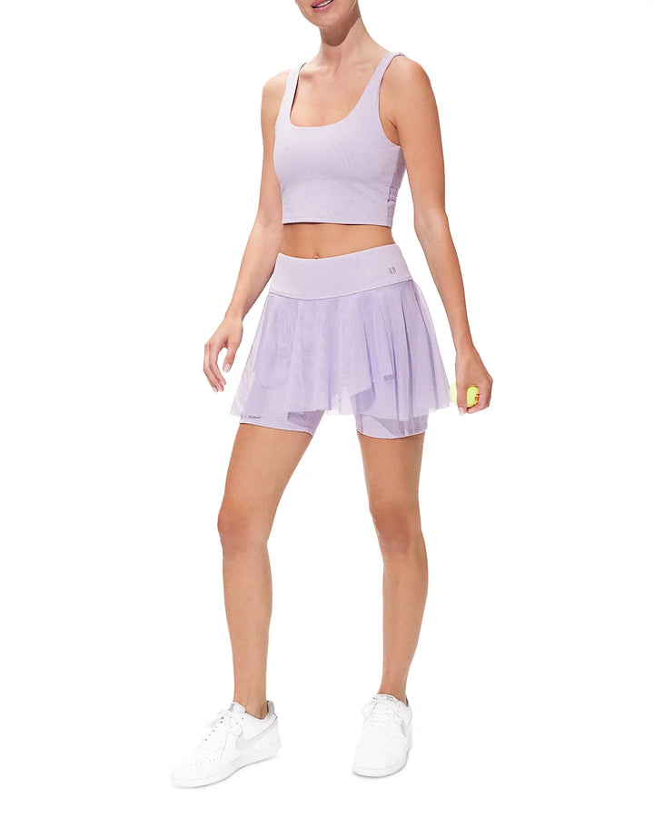 EleVen by Venus Williams Heartbreaker Cropped Tank