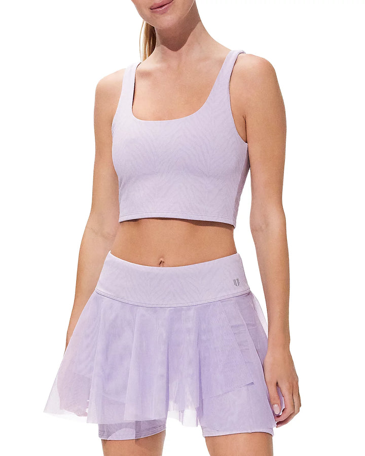 EleVen by Venus Williams Heartbreaker Cropped Tank