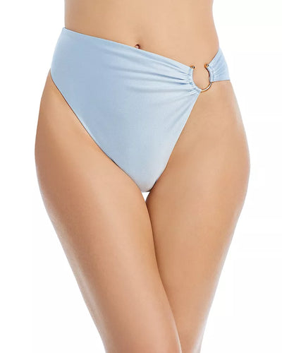 Jade Swim Demi Asymmetric Bikini Bottom