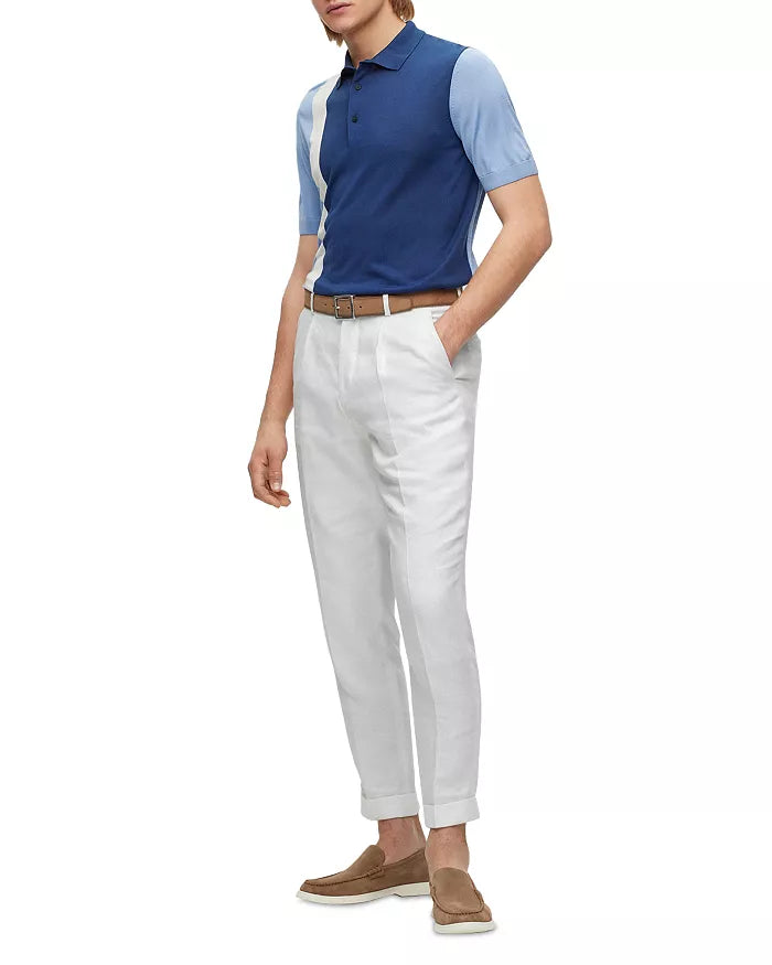 BOSS Men's Sienne Moc Toe Loafers