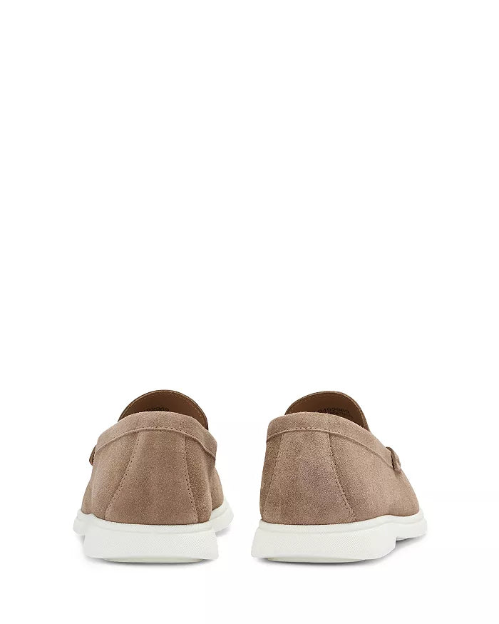 BOSS Men's Sienne Moc Toe Loafers