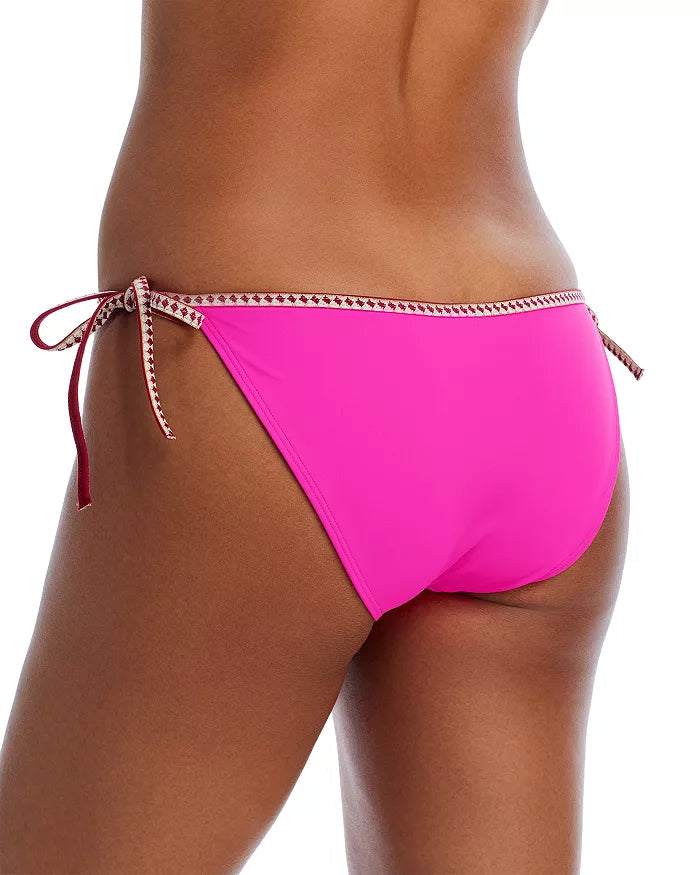 Lemlem Lena Side Tie Bikini Bottom