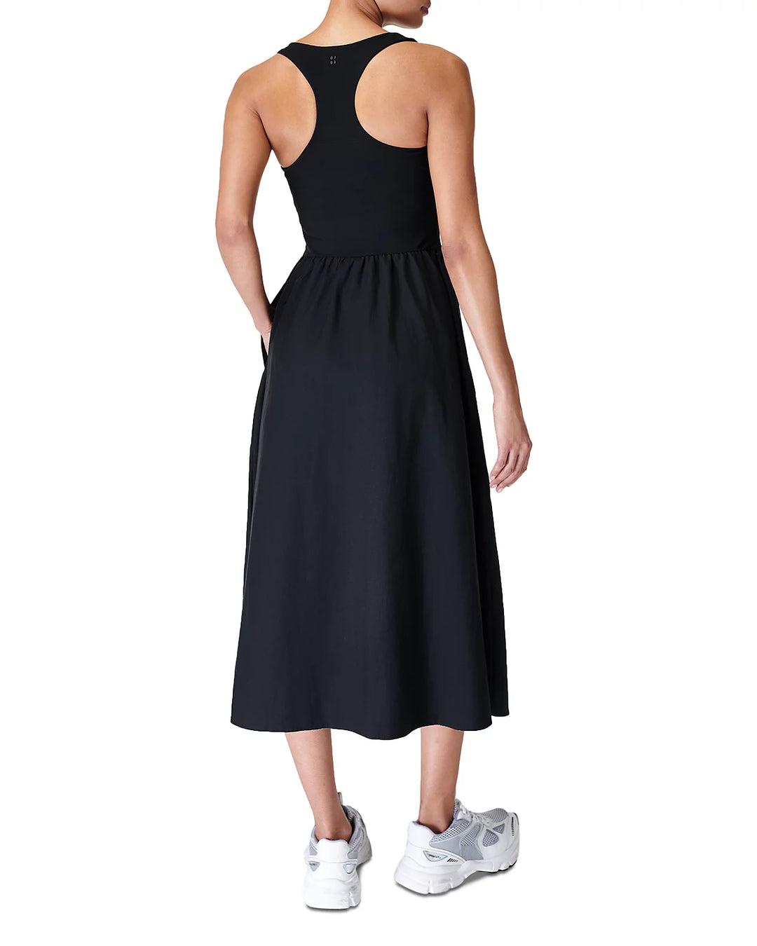 Sweaty Betty Explorer Ribbed Midi Dress