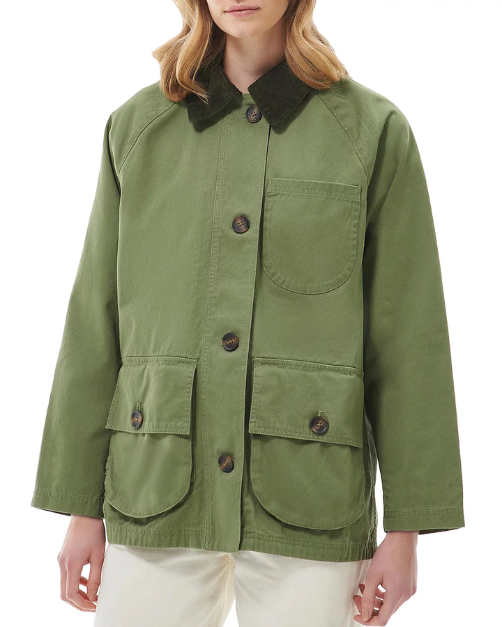 Barbour Pennycress Cotton Casual Jacket